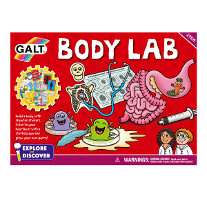Body Lab (2D Box)